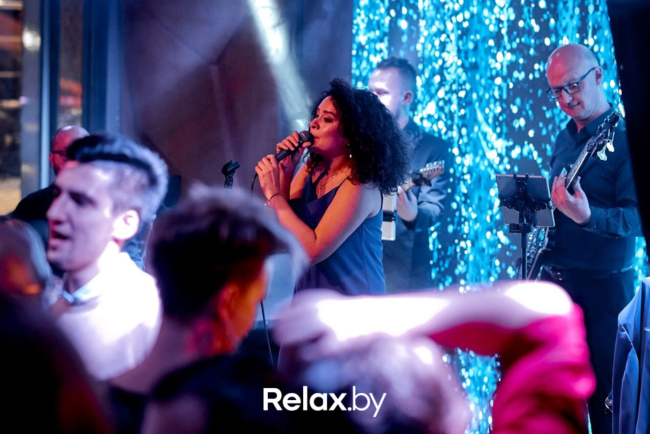 Предновогодние вечеринки в Ангелах, фото № 29