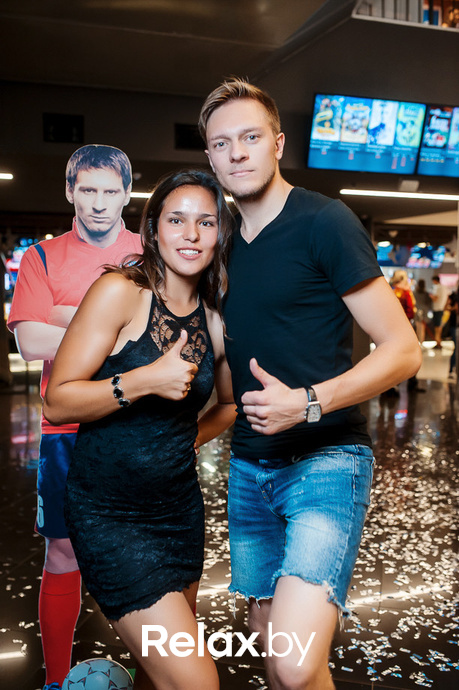 Silver Movie Nights: От заката до рассвета, фото № 22