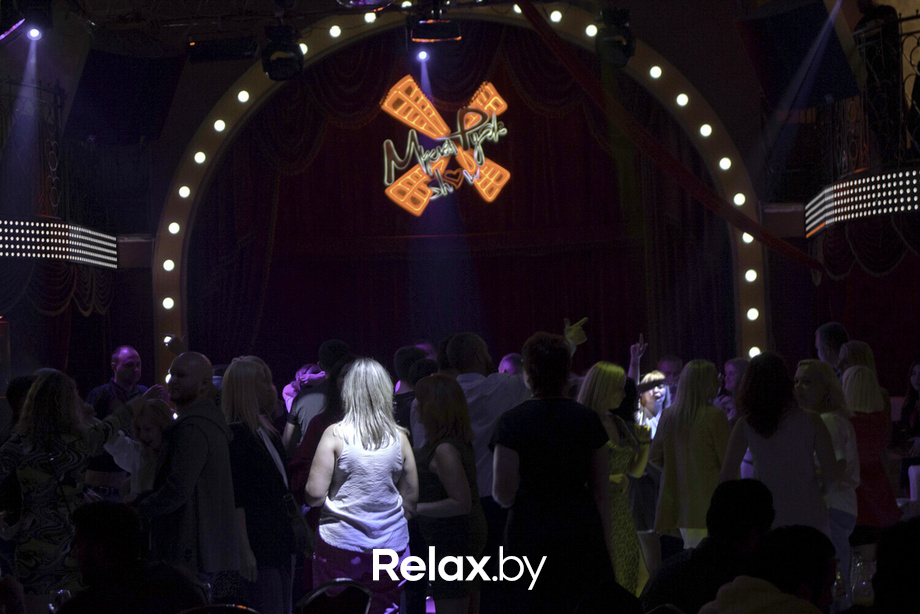 Мулен руж show, фото № 49