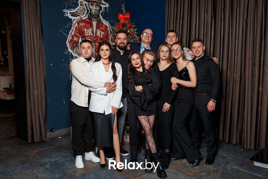 Новогодняя ночь в Бруклине, фото № 34