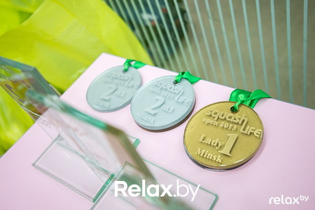 Squash Life Open, фото № 90