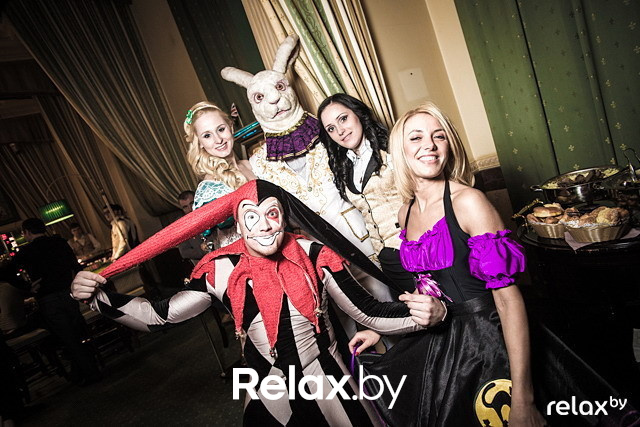 Алиса в стране чудес, фото № 43