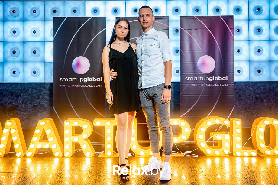 Бизнес-конференция «SmartUp Global», фото № 126