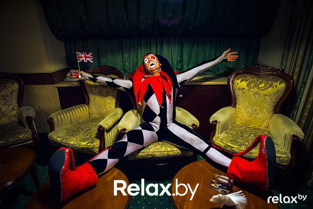 Алиса в стране чудес, фото № 21