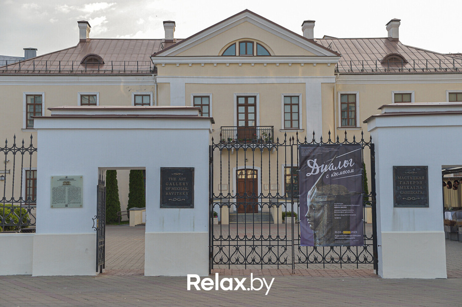 Пешеходная экскурсия по Минску, фото № 49