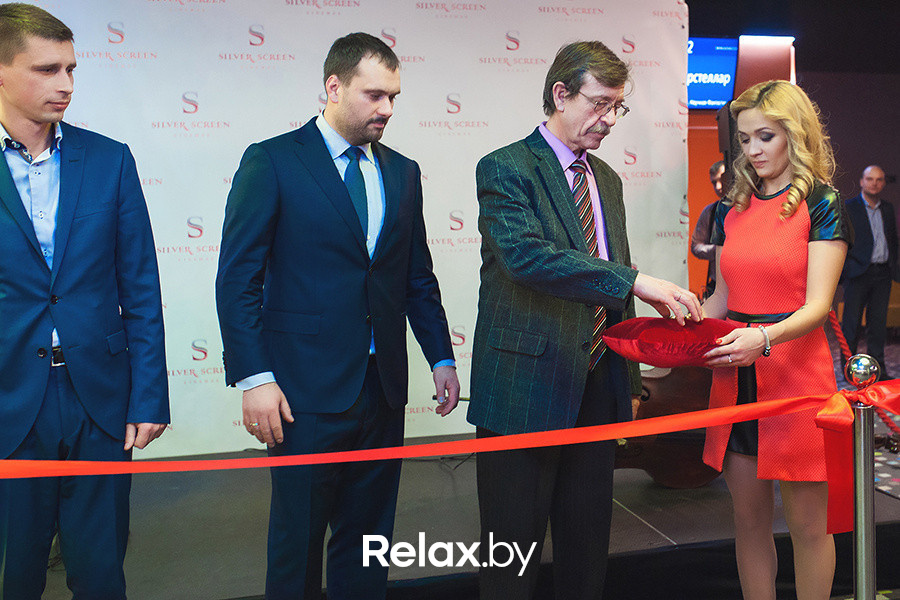 Открытие кинотеатра  Silver Screen Cinemas, фото № 84