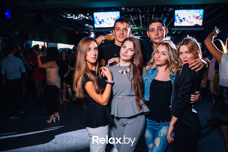 Открытие сезона БГУКИ, фото № 9