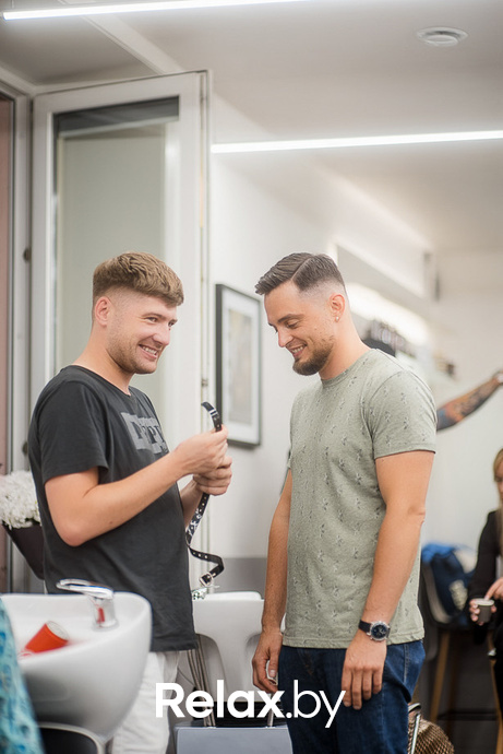 Открытие парикмахерской «Chop-Chop», фото № 121