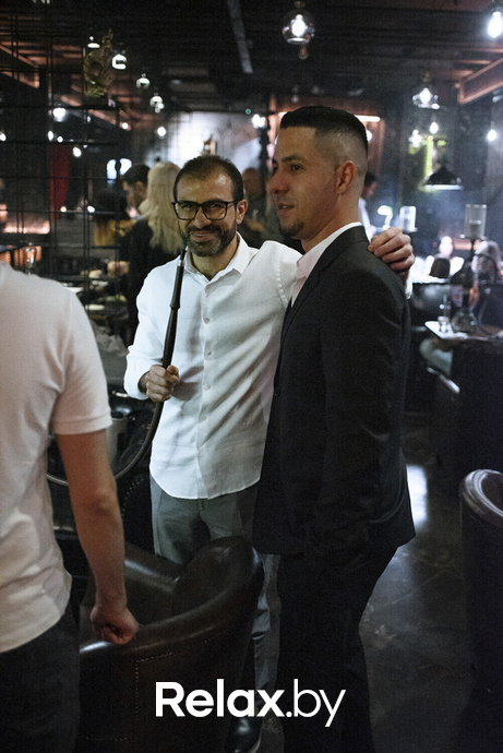 Открытие Tangiers Lounge, фото № 109