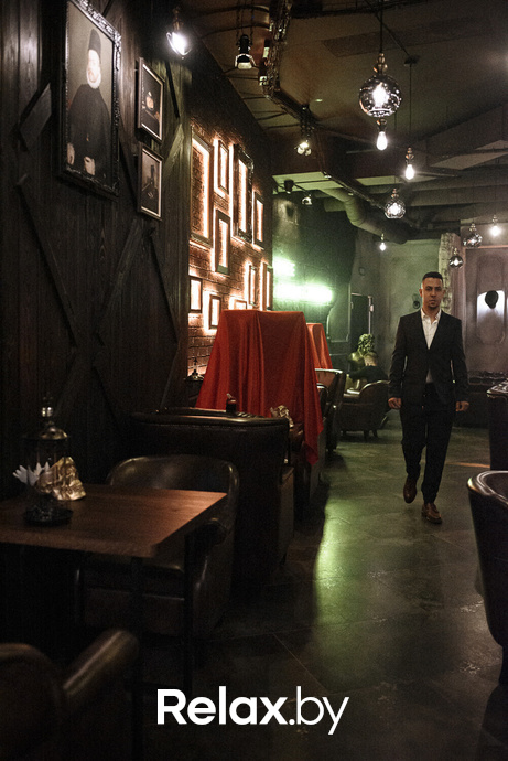 Открытие Tangiers Lounge, фото № 103