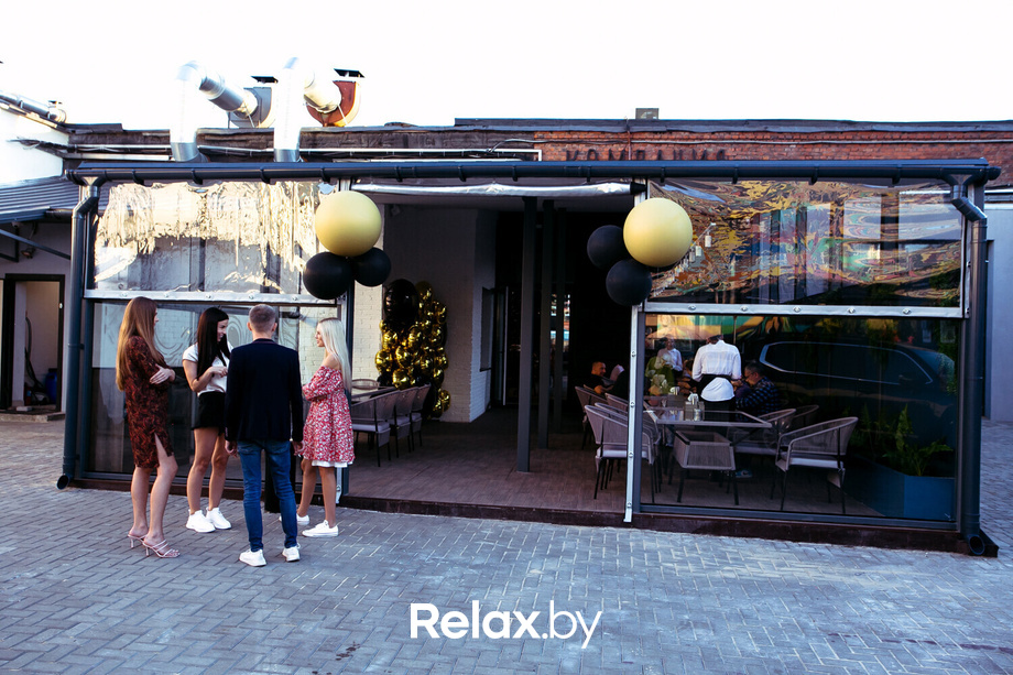 Открытие ресторана «Компания», фото № 124