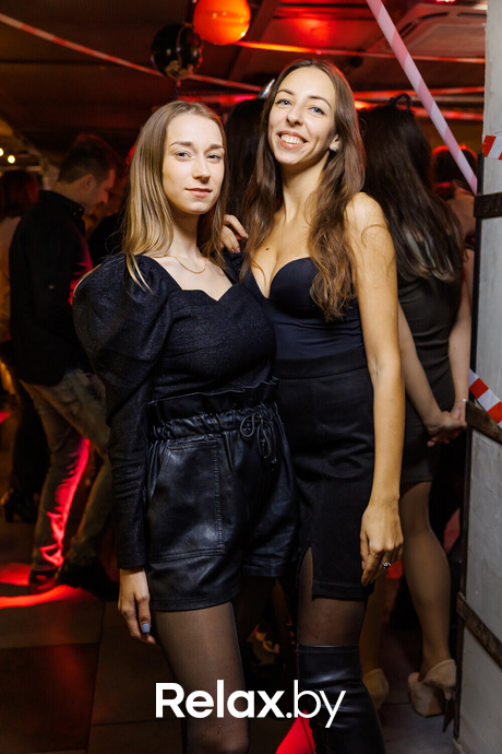 Halloween in GastroPub Zavod, фото № 20