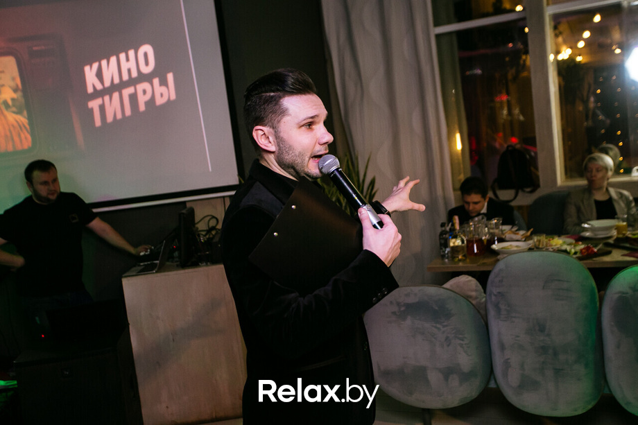 Новогодние вечера в Terra Club, фото № 7