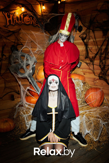 Nua Halloween Party, фото № 84