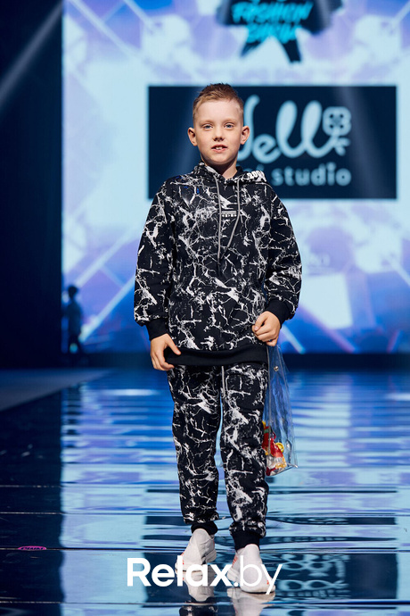 IMG Fashion Show: Well Kids, Gerasimenko, Efremova, фото № 16