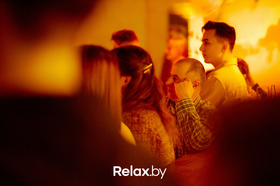 Поэтический вечер, фото № 60