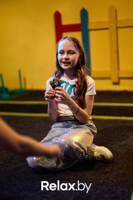 Игра на площадке «Игра в кальмара», фото № 33