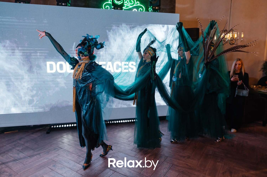 Открытие кальян-бара «Мята Лаунж»‎, фото № 177