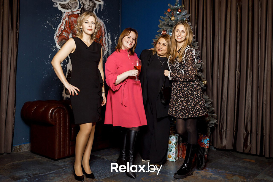 Новогодний Бруклин, фото № 19