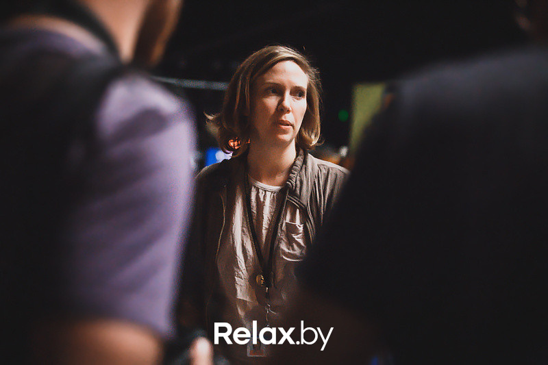 Закулисье Cirque du Soleil "Quidam", фото № 46