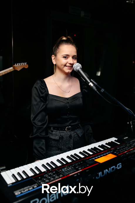 Кавер группа Starland в Ретро-кафе, фото № 72