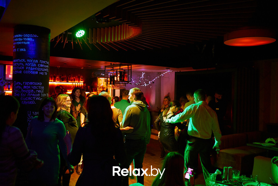 Суббота в кафе-баре «Есенин», фото № 3