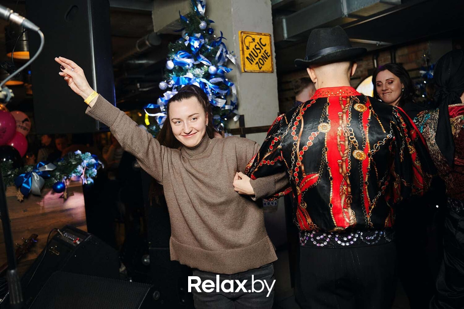 Новогодний корпоратив, фото № 108