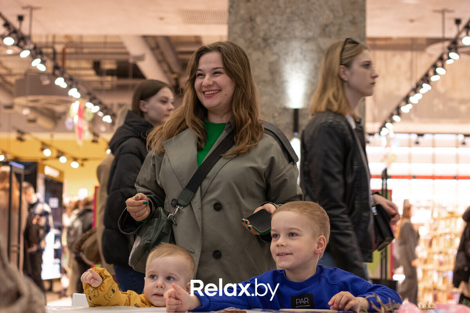 SOS-деревни. Мастер-класс, фото № 122