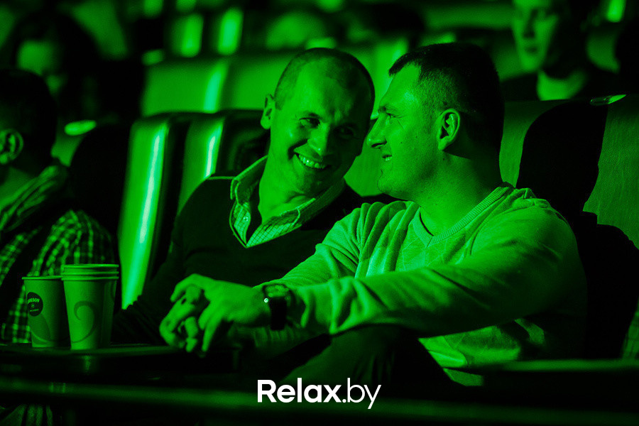 Кинопоказ Jameson Film Club с Гоблином, фото № 104