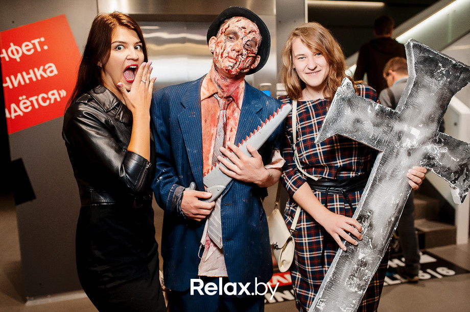 Презентация фильма «Мобильник», фото № 51