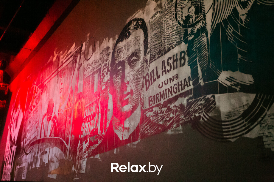 Пятница развратница в баре «Острые козырьки», фото № 27