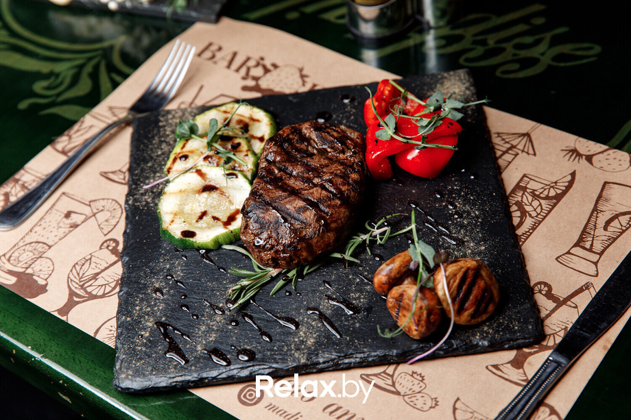 Пятница в «Barberry», фото № 24