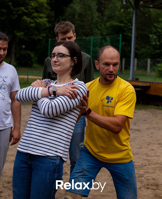 Тимбилдинг отдела разработки, фото № 21