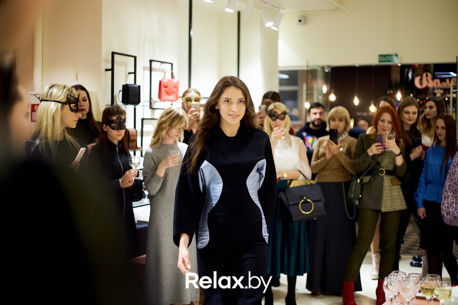 Рождественская Презентация в Young and Fashion, фото № 127
