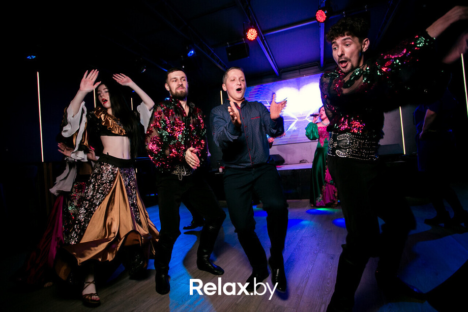 Предновогодние вечера в Prime Time, фото № 46