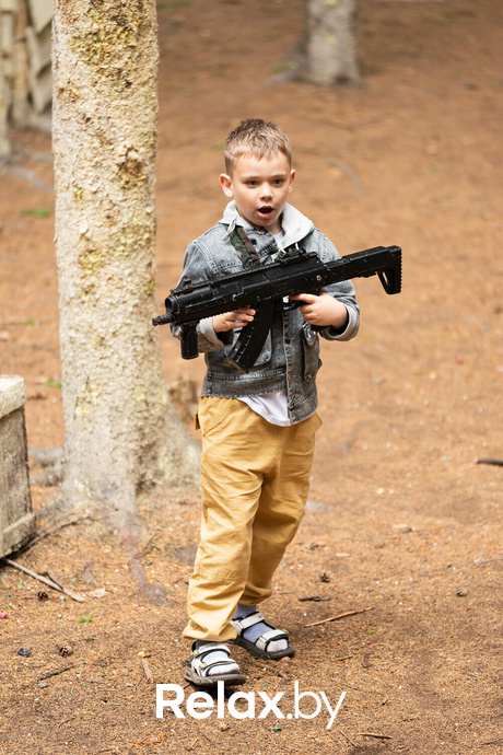 Выпускной в парке активного отдыха «Кольт», фото № 148