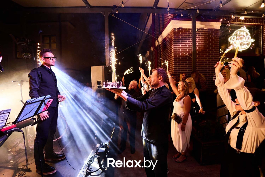 Уличный концерт, фото № 117