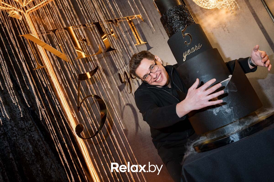 День рождения лаунж-ресторана NEFT, фото № 177