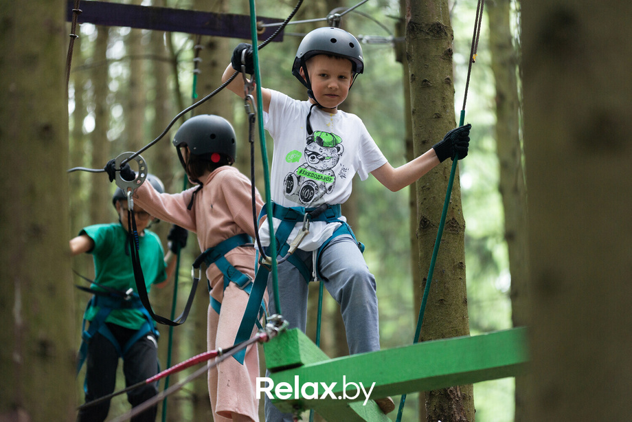 Выпускной в парке активного отдыха «Кольт», фото № 98