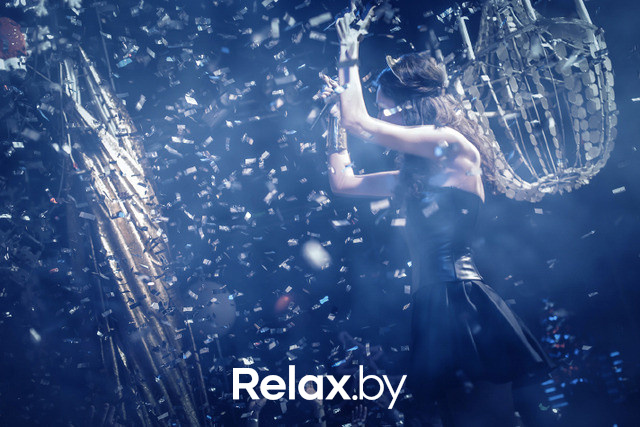 Новогоднее GATSBY SHOW, фото № 49