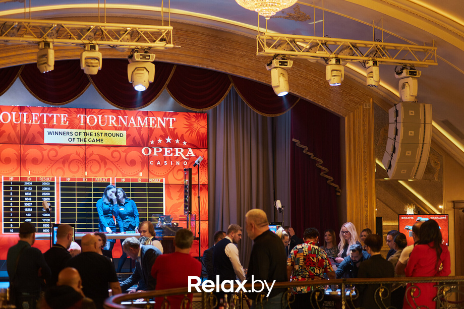 «Рулеточный турнир. 100.000 спинов», фото № 60