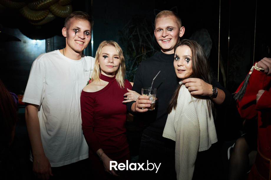 Nua Halloween Party, фото № 127