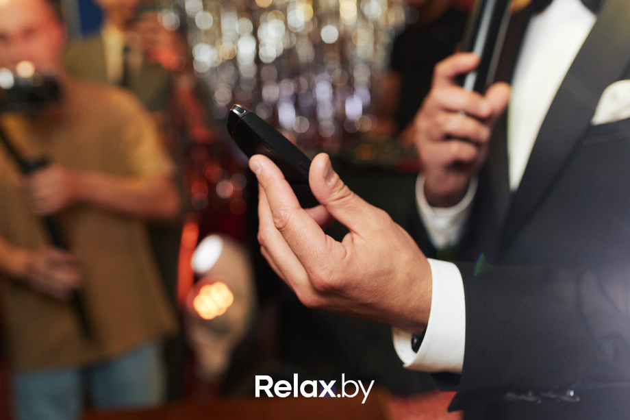 «Осень на драйве» вместе с BMW 5, фото № 147