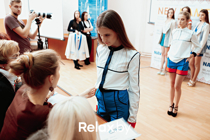 Пре-демонстрация коллекций конкурса New Names, фото № 50