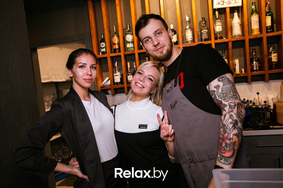 Новогодние вечера в Terra Club, фото № 47