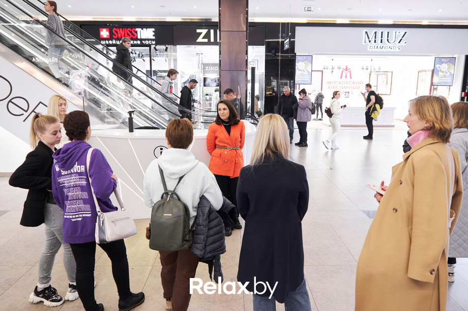 Шопинг-экскурсия со стилистом, фото № 3