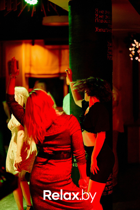 Суббота в кафе-баре «Есенин», фото № 53