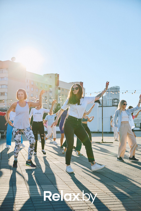 Танцы на крыше, фото № 65