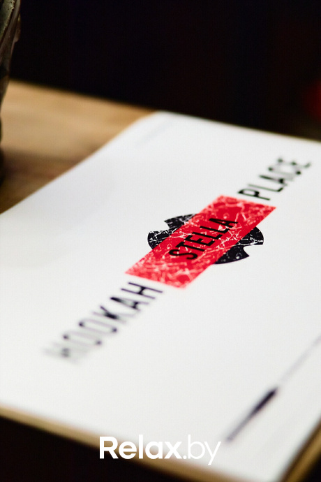 8 марта Hookah Place Stella, фото № 23