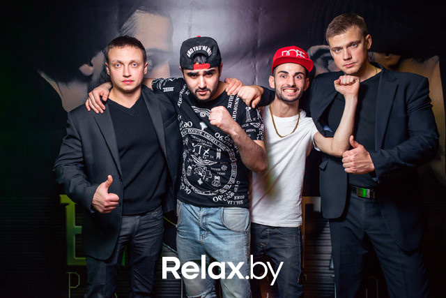 Хэллоуин концерт ST, фото № 94